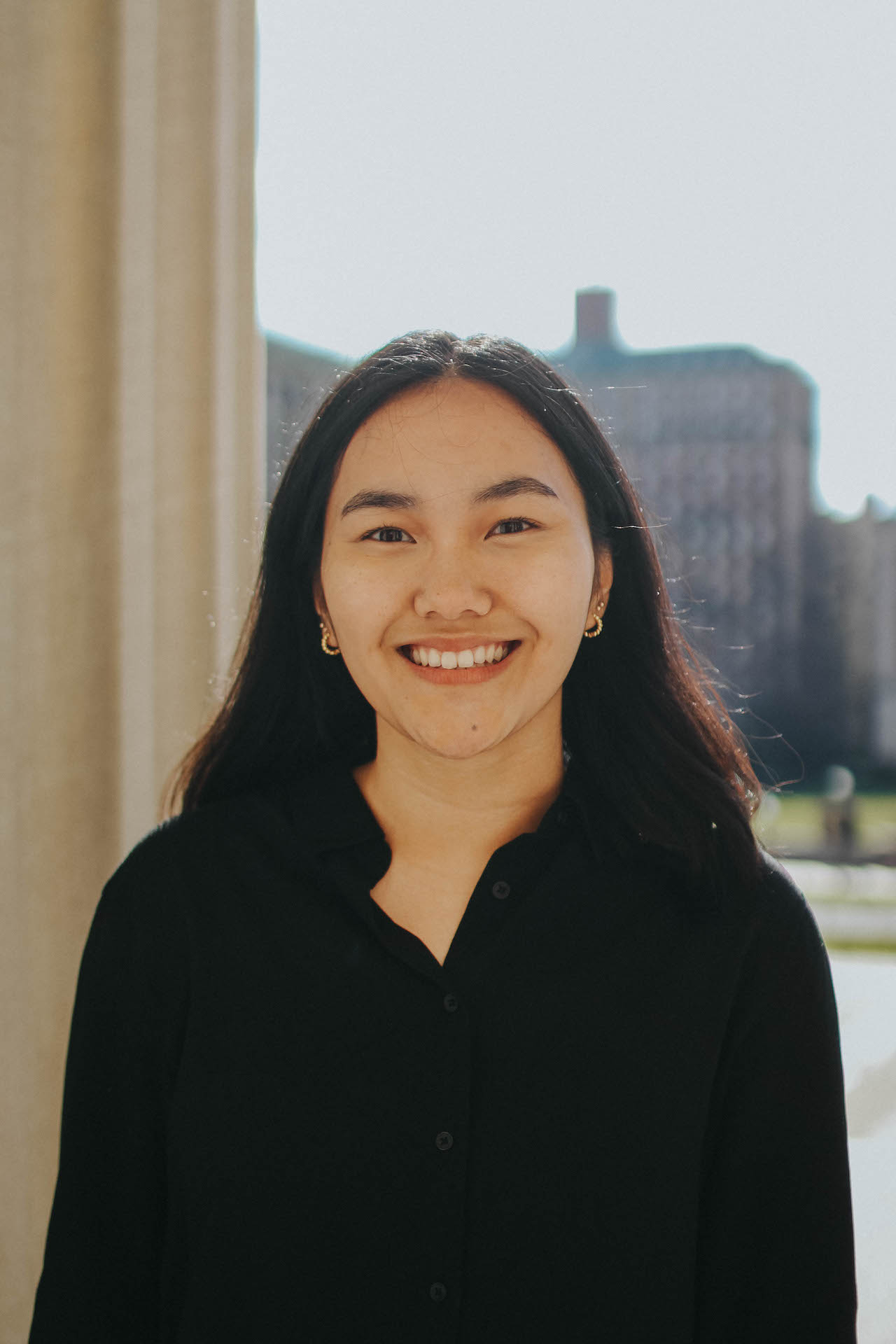 Students and Alumnae Awarded Prestigious Scholarships Barnard College